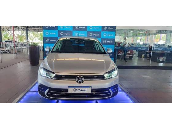 VOLKSWAGEN POLO 1.0 170 TSI HIGHLINE AUTOMÁTICO